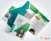 طرح کاتالوگ مرکز کاشت مو شامل عکس مرد