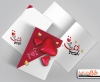 دانلود طرح psd کارت پستال مدل عاشقانه ویژه ولنتاین جهت چاپ کارت پستال تبریک ولنتاین و کارت پستال عاشقانه