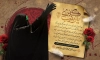 طرح لایه باز بنر خطبه خوانی حضرت زینب شامل خوشنویسی زینب کبری جهت چاپ بنر پشت منبری خطبه حضرت زینب