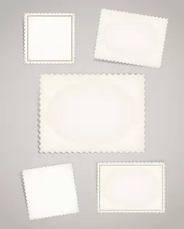 دانلود وکتور کاغذ سفید