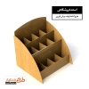 طرح لیزر استند اداری