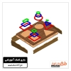فایل لیزر بازی فکری