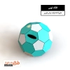 طرح لیزر قلک توپی رومیزی جهت اجرا برای طرح لیزری قلک پول توپی