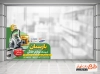 طرح استیکر فروشگاهی خام لوازم خانگی شامل عکس لوازم آشپزخانه