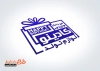 طرح مهر خام لوازم تولد شامل وکتور هدیه