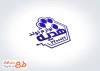 نمونه مهر لوازم جشن تولد شامل وکتور بادکنک با فرمت psd و قابل ویرایش