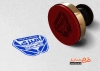 طرح مهر ژلاتینی نظامی دوزی