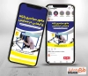طرح استوری مانور زلزله و ایمنی در مدارس شامل عکس دانش آموز