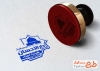 طرح مهر مسجد با فرمت PSD و قابل ویرایش