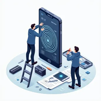 عکس حرفه ای موبایل