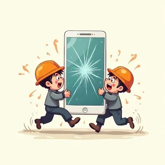 عکس حرفه ای موبایل