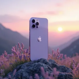 عکس حرفه ای موبایل