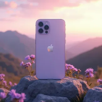 عکس حرفه ای موبایل
