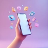 عکس حرفه ای موبایل