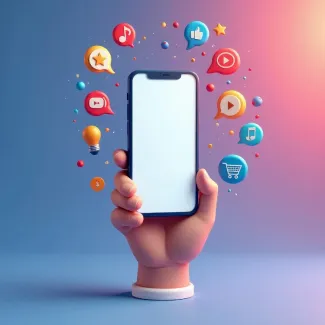 عکس حرفه ای موبایل