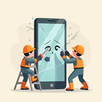 عکس حرفه ای موبایل