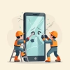 عکس حرفه ای موبایل
