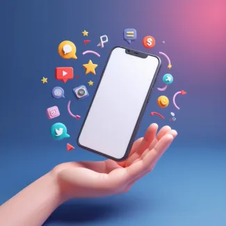عکس حرفه ای موبایل