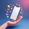 عکس حرفه ای موبایل
