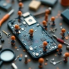 عکس حرفه ای موبایل