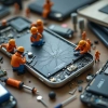 عکس حرفه ای موبایل