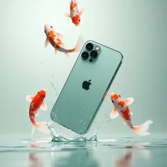 عکس حرفه ای موبایل