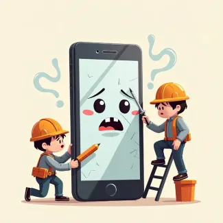 عکس حرفه ای موبایل