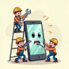 عکس حرفه ای موبایل