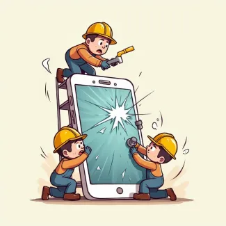عکس حرفه ای موبایل
