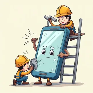 عکس حرفه ای موبایل
