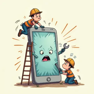عکس حرفه ای موبایل
