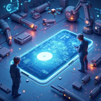 عکس حرفه ای موبایل