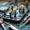 عکس حرفه ای موبایل