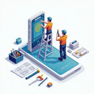 عکس حرفه ای موبایل