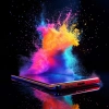 عکس حرفه ای موبایل