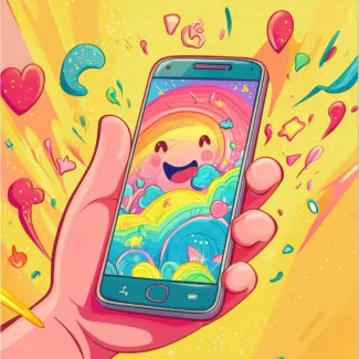 عکس حرفه ای موبایل
