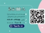 کارت ویزیت گالری مبل شامل محل جایگذاری مشخصات