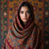 عکس حرفه ای زن