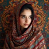 عکس حرفه ای زن