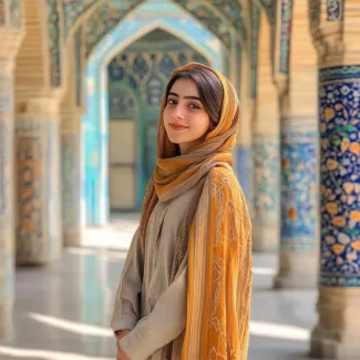 عکس استوک دختر ایرانی عکس حرفه ای مدل زن