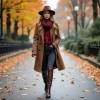 عکس حرفه ای مدل زن
