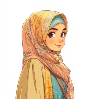 عکس دختر با حجاب عکس حرفه ای مدل زن