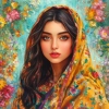 عکس حرفه ای مدل زن