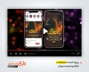 پروژه افترافکت استوری اطلاعیه خیمه سوزان محرم