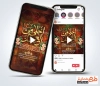 دانلود کلیپ استوری شهادت حضرت قاسم برای تیزر و تبلیغات یا اینستاگرام و کلیپ استوری و پست محرم