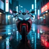 عکس حرفه ای موتورسیکلت