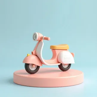 عکس حرفه ای موتور سیکلت