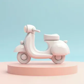 عکس حرفه ای موتور سیکلت