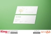 موکاپ کارت ویزیت شیک و زیبا رایگان به صورت لایه باز و رایگان با فرمت psd جهت پیش نمایش کارت ویزیت