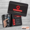 کارت ویزیت لایه باز آسانسور